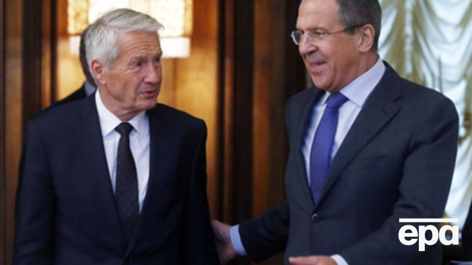 Ягланд: Прошло 25 лет после падения Берлинской стены, и это не является хорошим временем для строительства новой стены в Европе