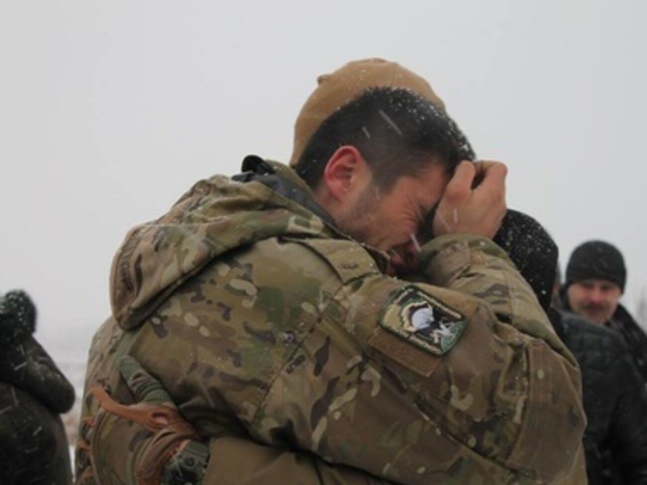 На родине память разведчика Станислава Майсеева почтили его побратимы и ученики школы, где учился погибший герой.