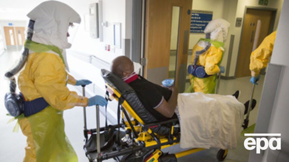 Число жертв Эболы приблизилось к семи тысячам человек