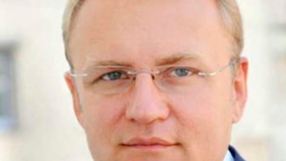 Садовый: Сейчас ключевое задание новой Рады --- Кабмин профессиональных технократов