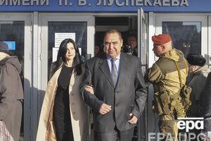 Сепаратисты из избирательного списка попали прямо в санкционный список ЕС