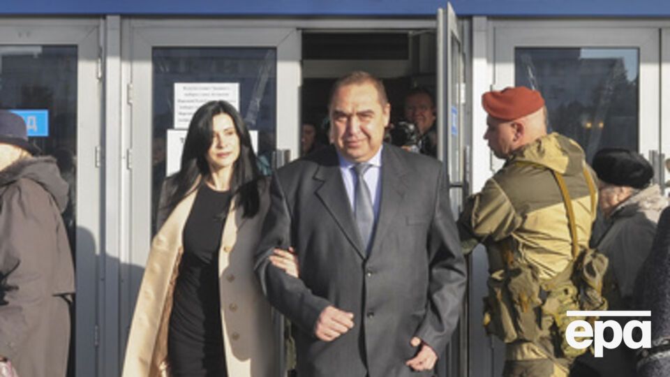 Сепаратисты из избирательного списка попали прямо в санкционный список ЕС