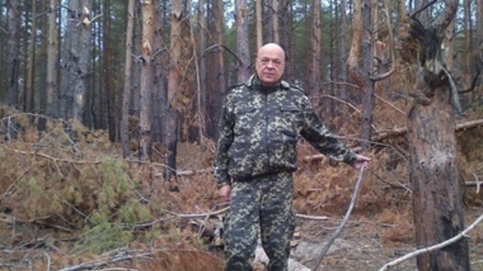 Москаль выгонит Партию регионов из Луганской области