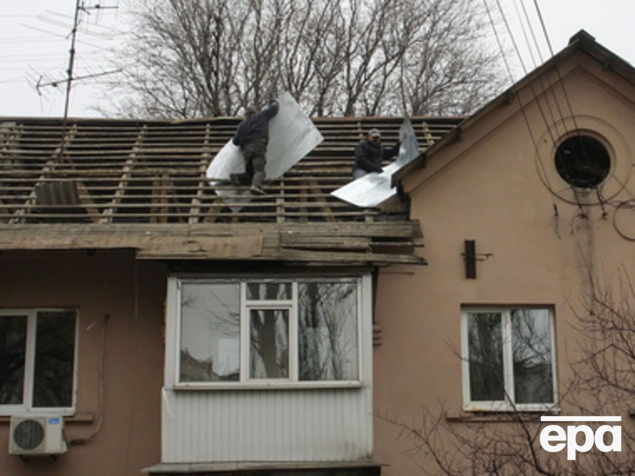 В Донецке спокойно