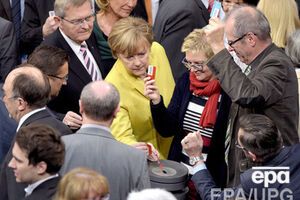 В Бундестаге проголосовали за сбалансированный бюджет