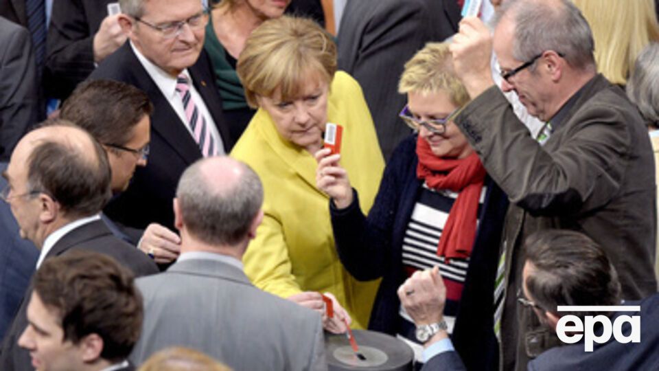 В Бундестаге проголосовали за сбалансированный бюджет