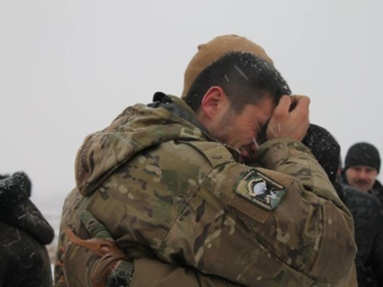 Несмотря на перемирие, террористы убивают украинских военных