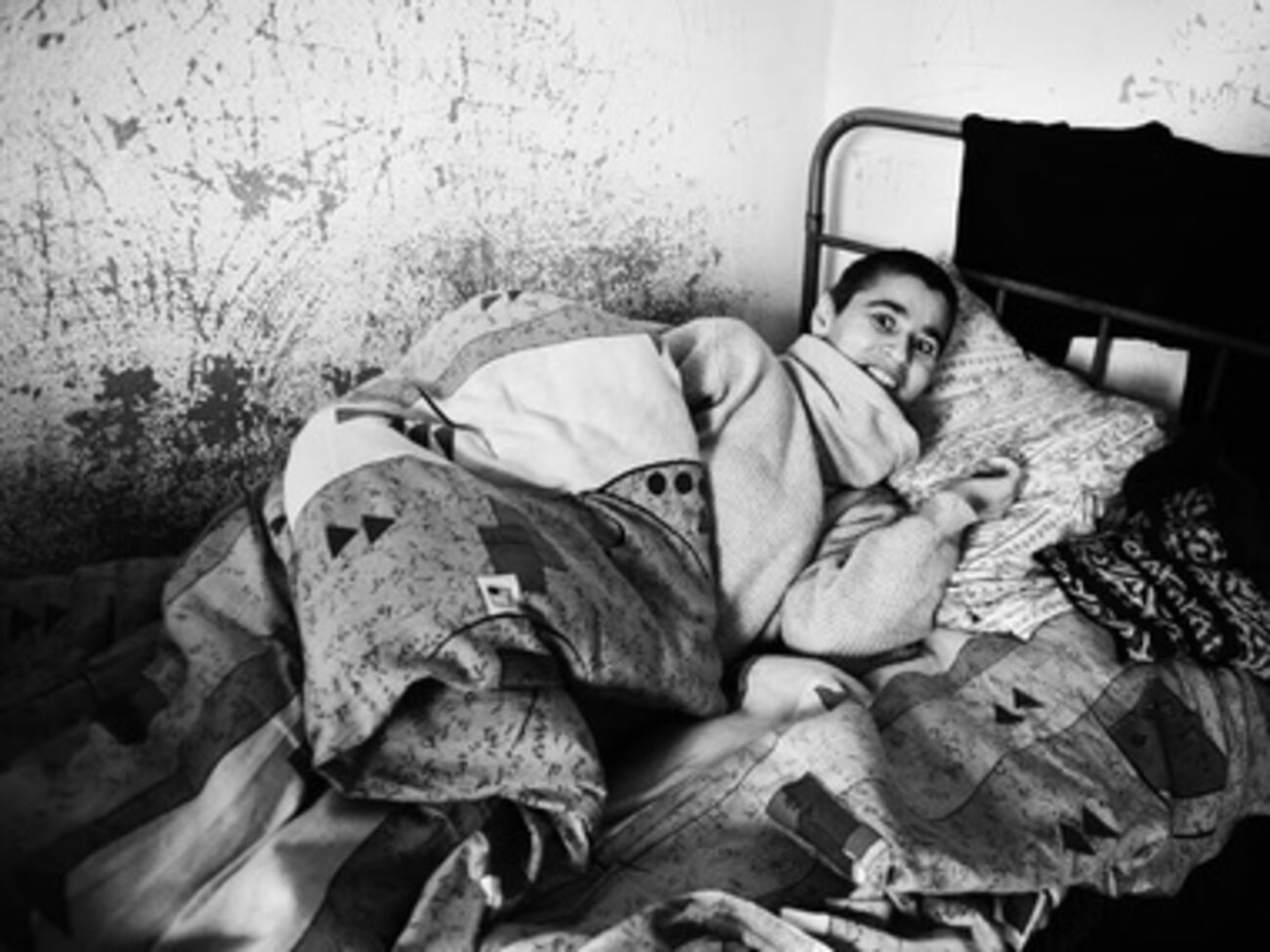 Пациентов психбольницы могут отправить по домам