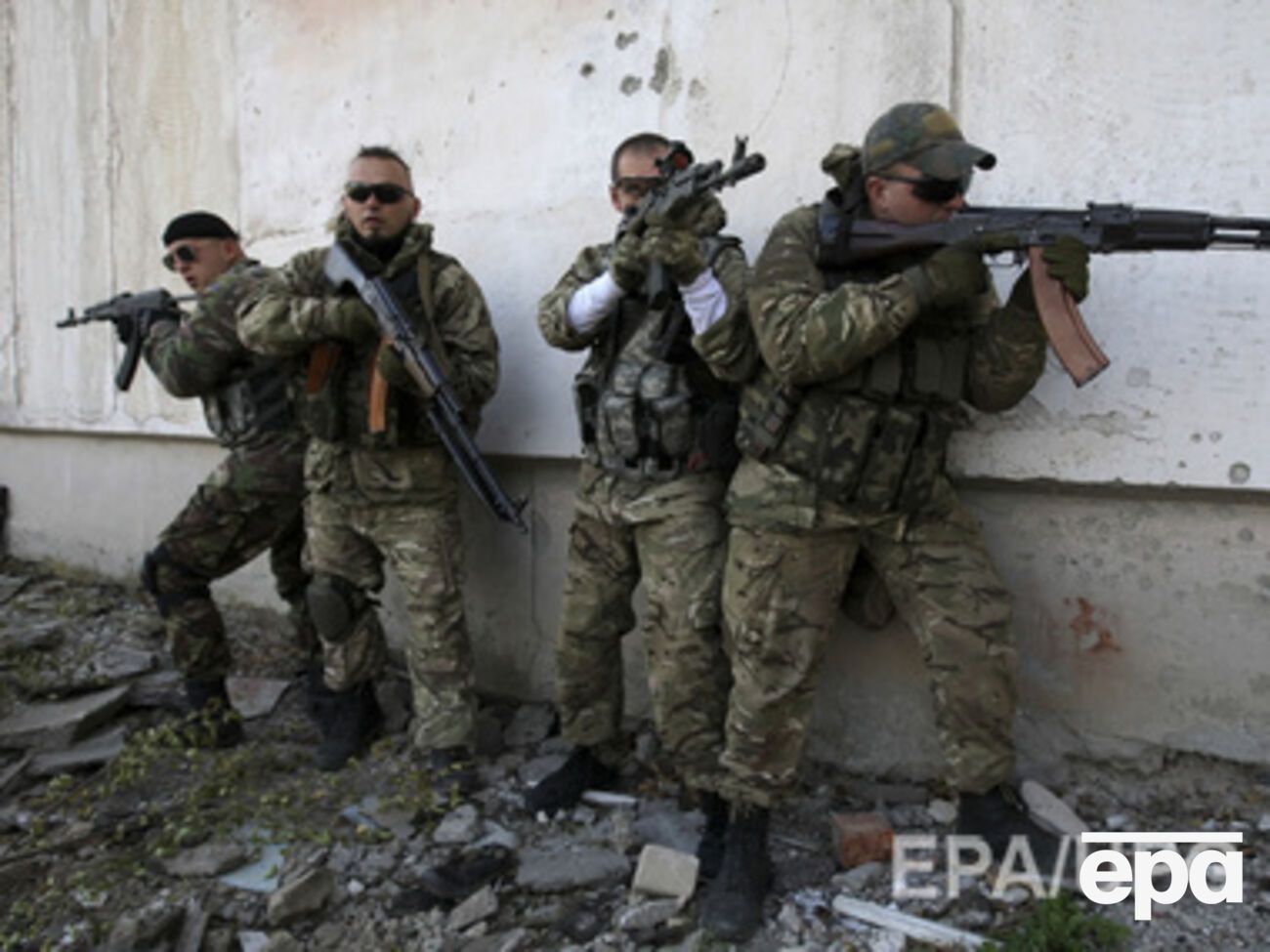 Контрразведка СБУ задержала боевика-наркоторговца