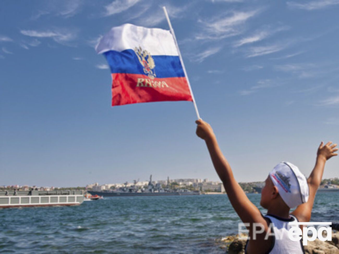 В Крыму много воды, но морской