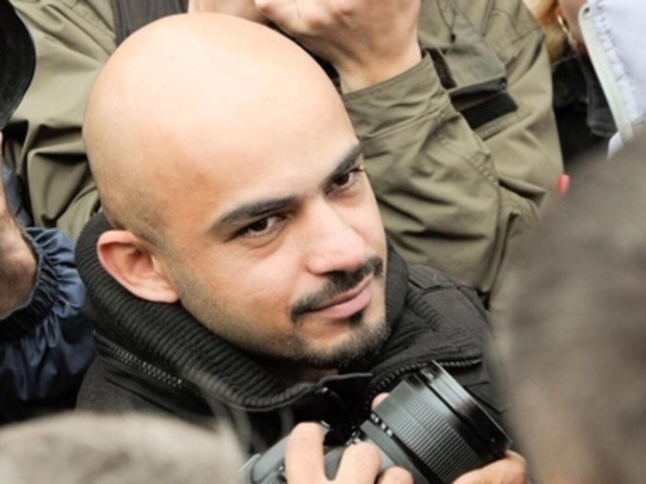 Мустафа Найем: Комитет свободы слова останется за парламентской коалицией