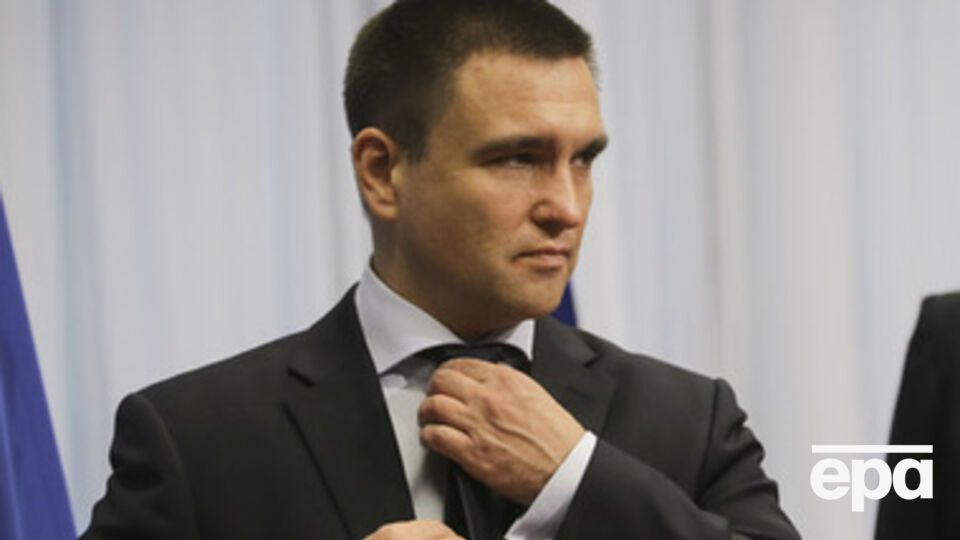 Климкин договорился с коллегой из Туниса об отмене виз для украинцев