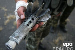 Украинская артиллерия открывала ответный огонь семь раз