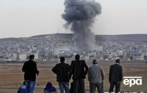 В Кобани возобновились бои