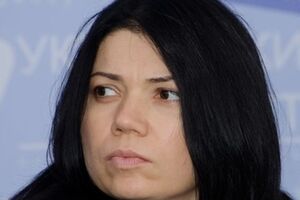 Виктория Сюмар станет председателем парламентского Комитета по вопросам свободы слова