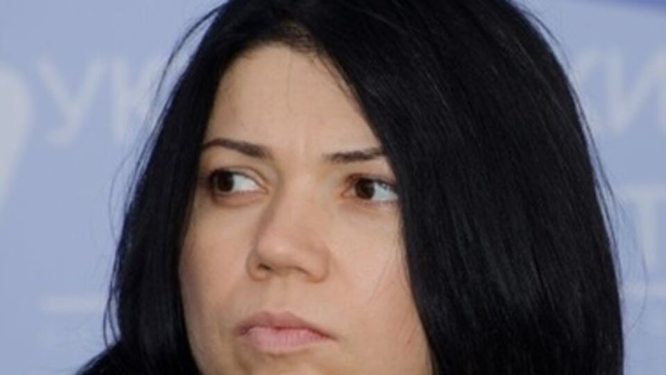 Виктория Сюмар станет председателем парламентского Комитета по вопросам свободы слова