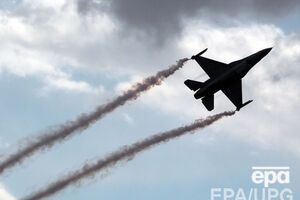 F-16 поднимались на перехват российского самолета-разведчика