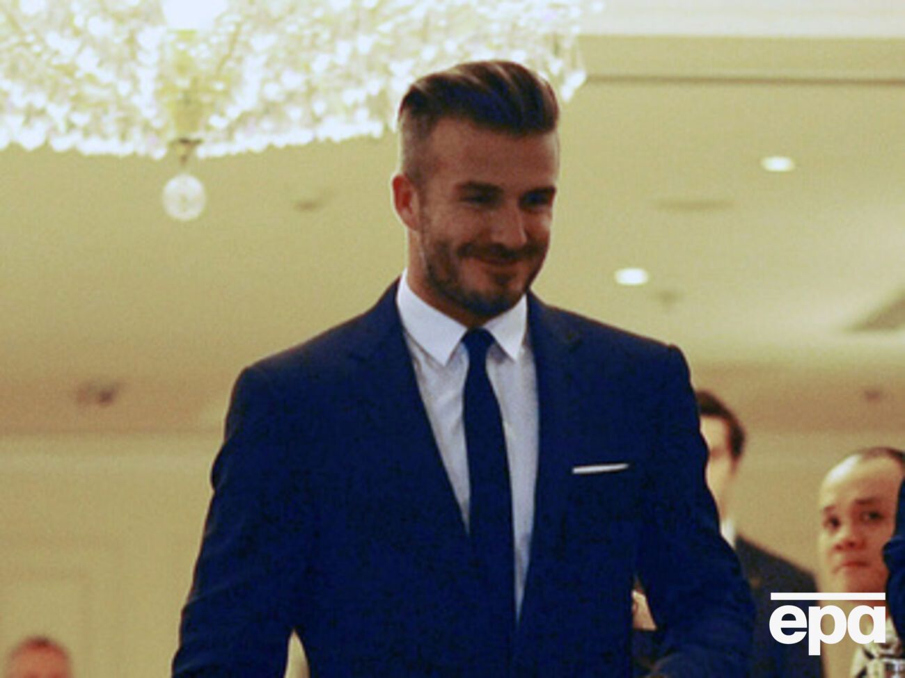 ДТП с футболистом произошло в Лондоне