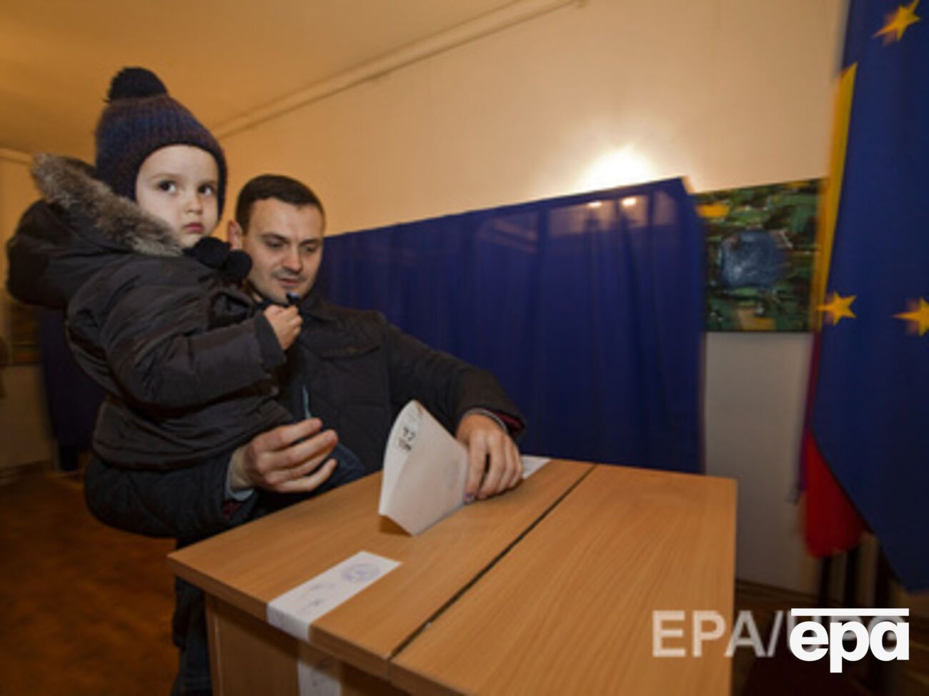 Завтра в Молдове состоятся парламентские выборы