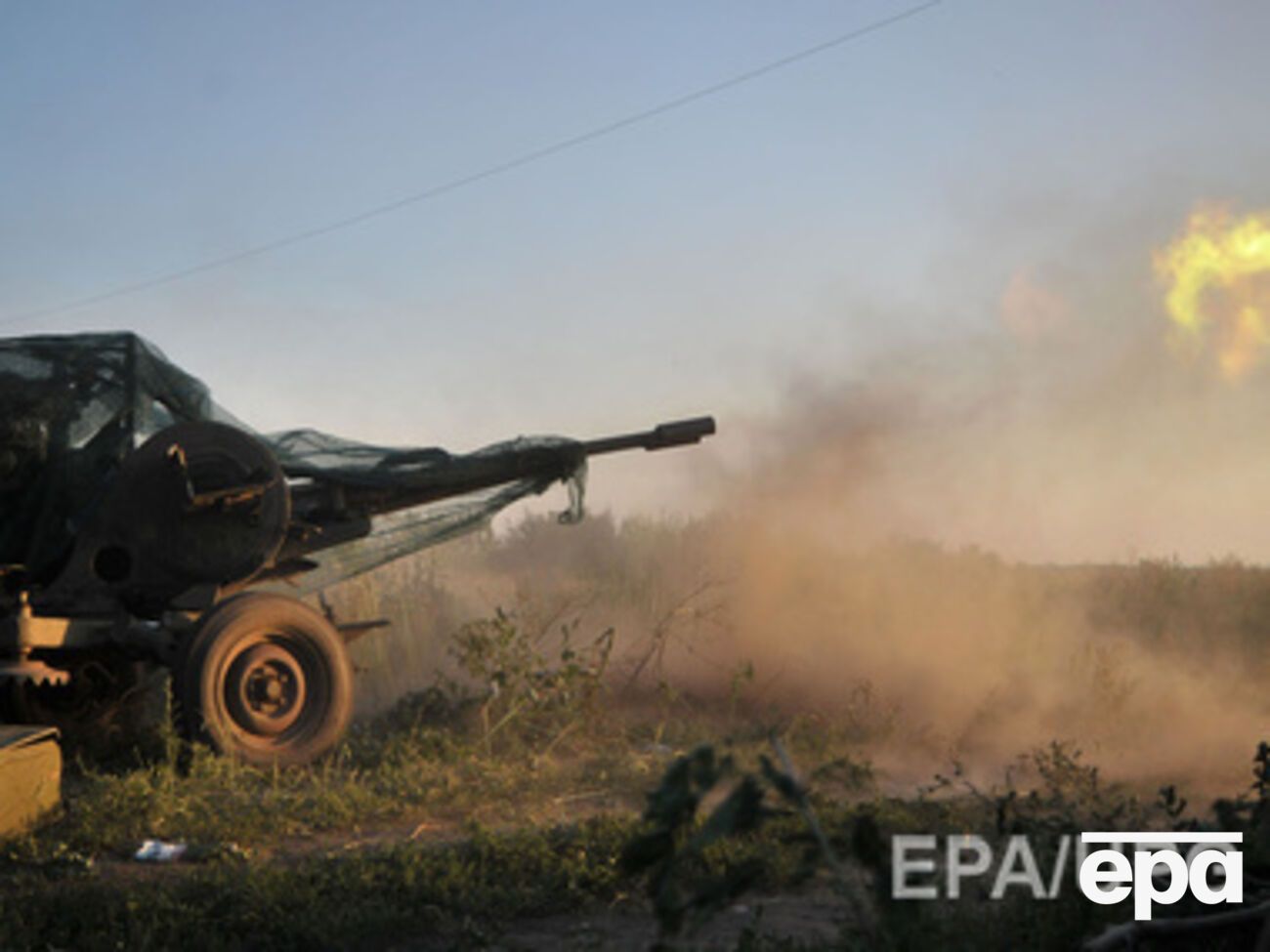 Еще четверо украинских военных получили ранения