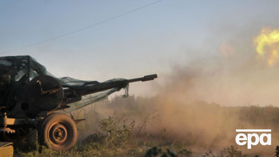 Еще четверо украинских военных получили ранения