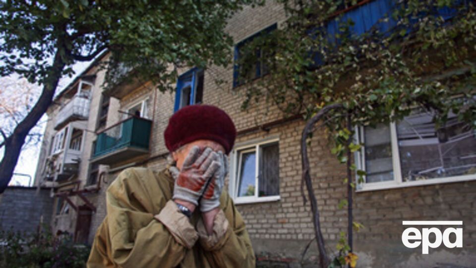 Горсовет: Стрельба продолжалась с разных сторон, есть разрушения