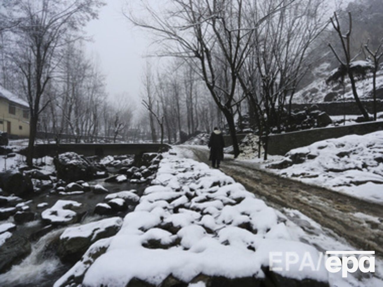 Температура воздуха может подняться до +5