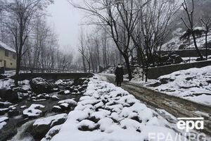 Температура воздуха может подняться до +5