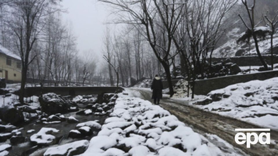 Температура воздуха может подняться до +5