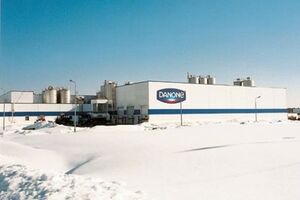 Совокупный объем инвестиций в РФ компаний Danone и Юнимилк превысил $2 млрд