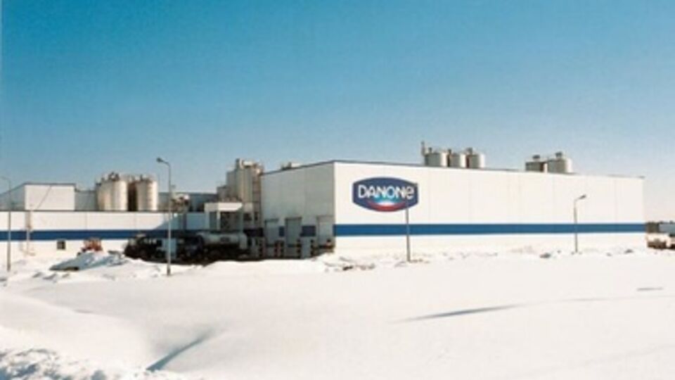 Совокупный объем инвестиций в РФ компаний Danone и Юнимилк превысил $2 млрд