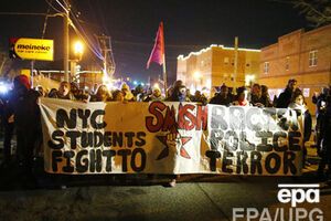 Протестанты намерены пройти более 190 км из Фергюсона до столицы штата Миссури, Джефферсон-Сити