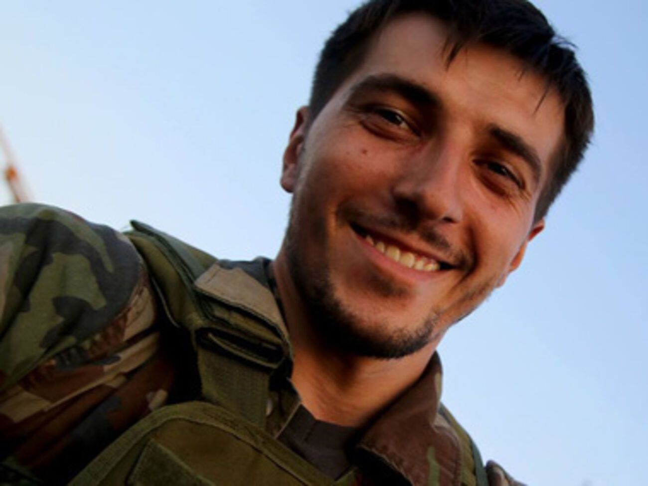 Гурняк занимался обеспечением "Айдара" в качестве волонтера, а летом 2014 года официально записался в батальон добровольцем