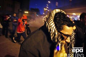 В результате протестов появились первые жертвы