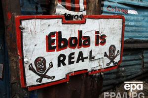 От вируса Эбола в мире умерли почти пять тысяч человек
