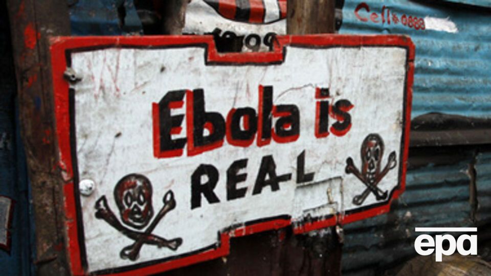 От вируса Эбола в мире умерли почти пять тысяч человек