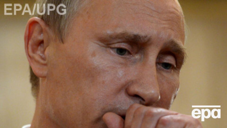 У 62-летнего президента Путина все в порядке, утверждает его пресс-секретарь