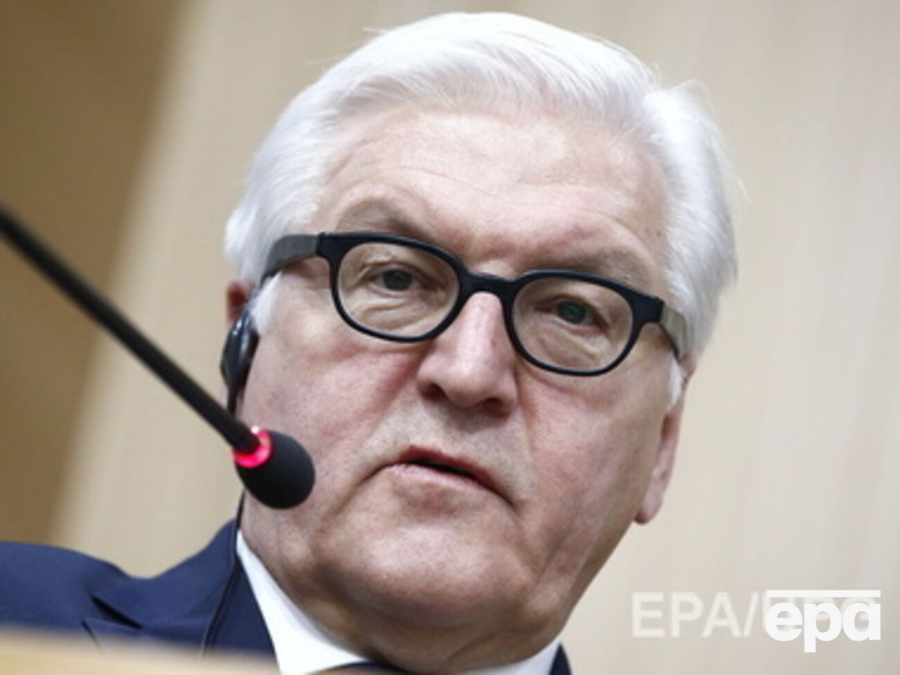 Штайнмайер: Путин обещал, что не поставит под вопрос целостность украинского государства