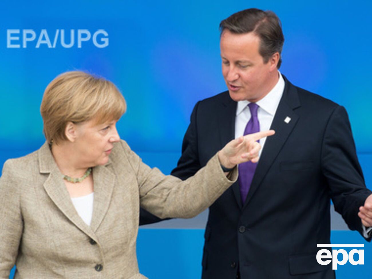 Меркель: Евросоюз не будет идти на уступки Лондону