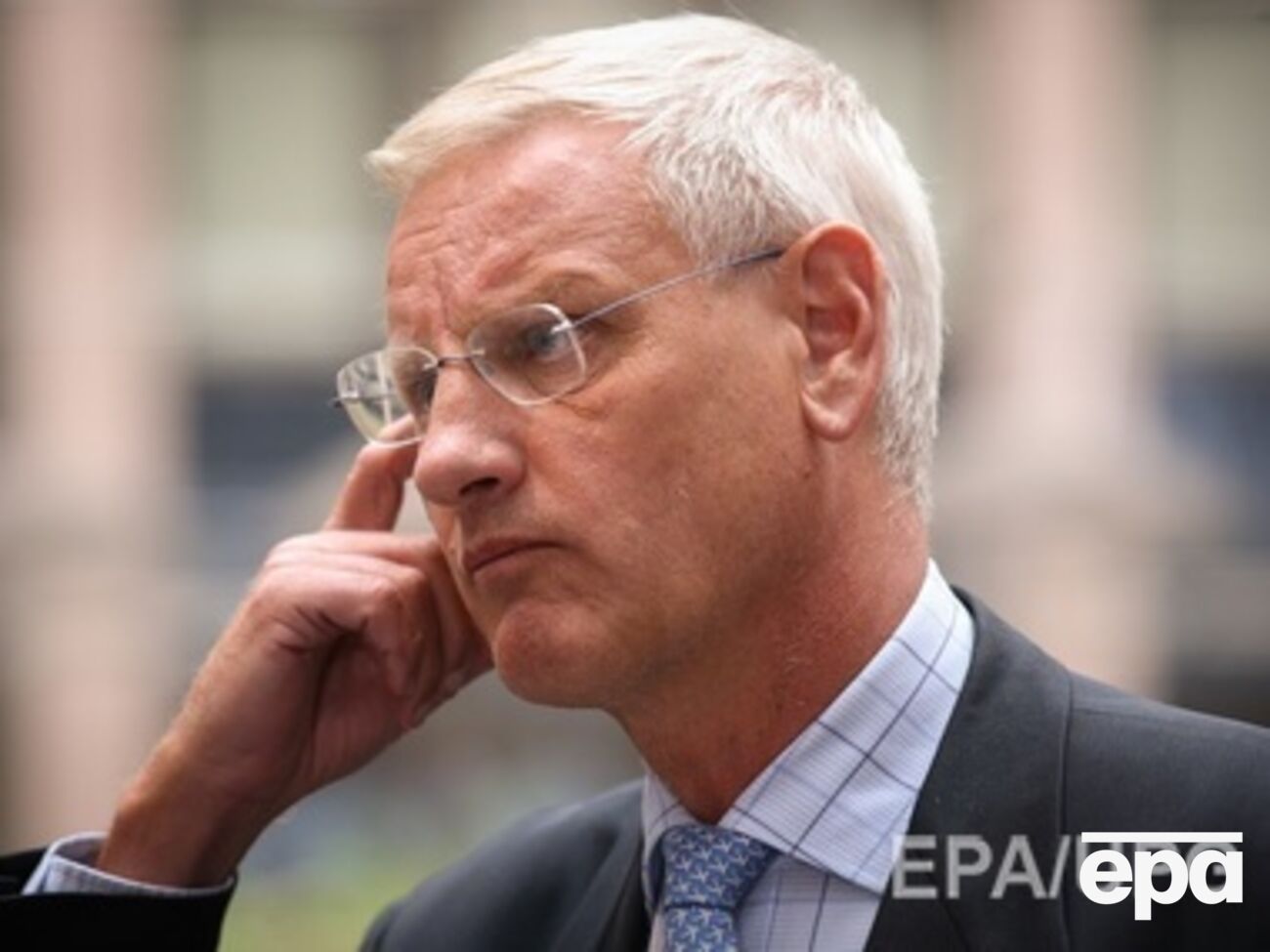 Бильдт: "Выборы" 2 ноября незаконны и нелегитимны