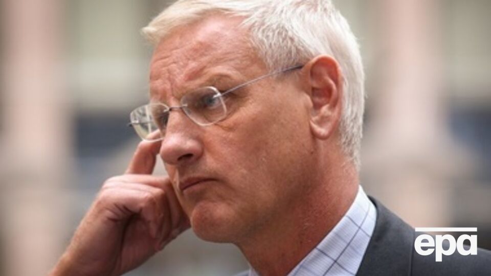 Бильдт: "Выборы" 2 ноября незаконны и нелегитимны