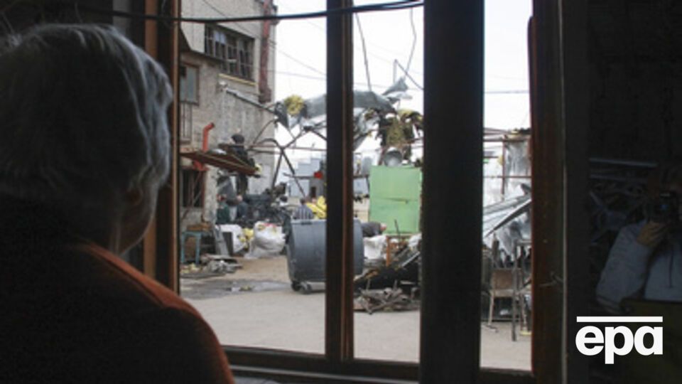 В Донецке тихо