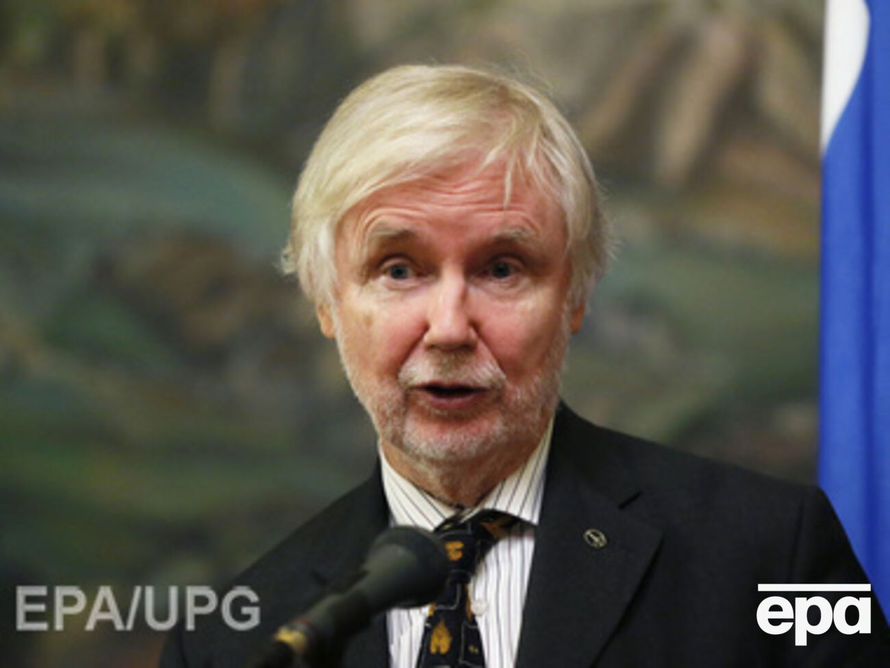 Туомиоя: Украинские власти тоже не должны злоупотреблять доверием населения