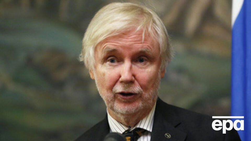 Туомиоя: Украинские власти тоже не должны злоупотреблять доверием населения