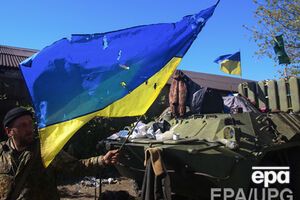 Террористы продолжают атаковать силы АТО