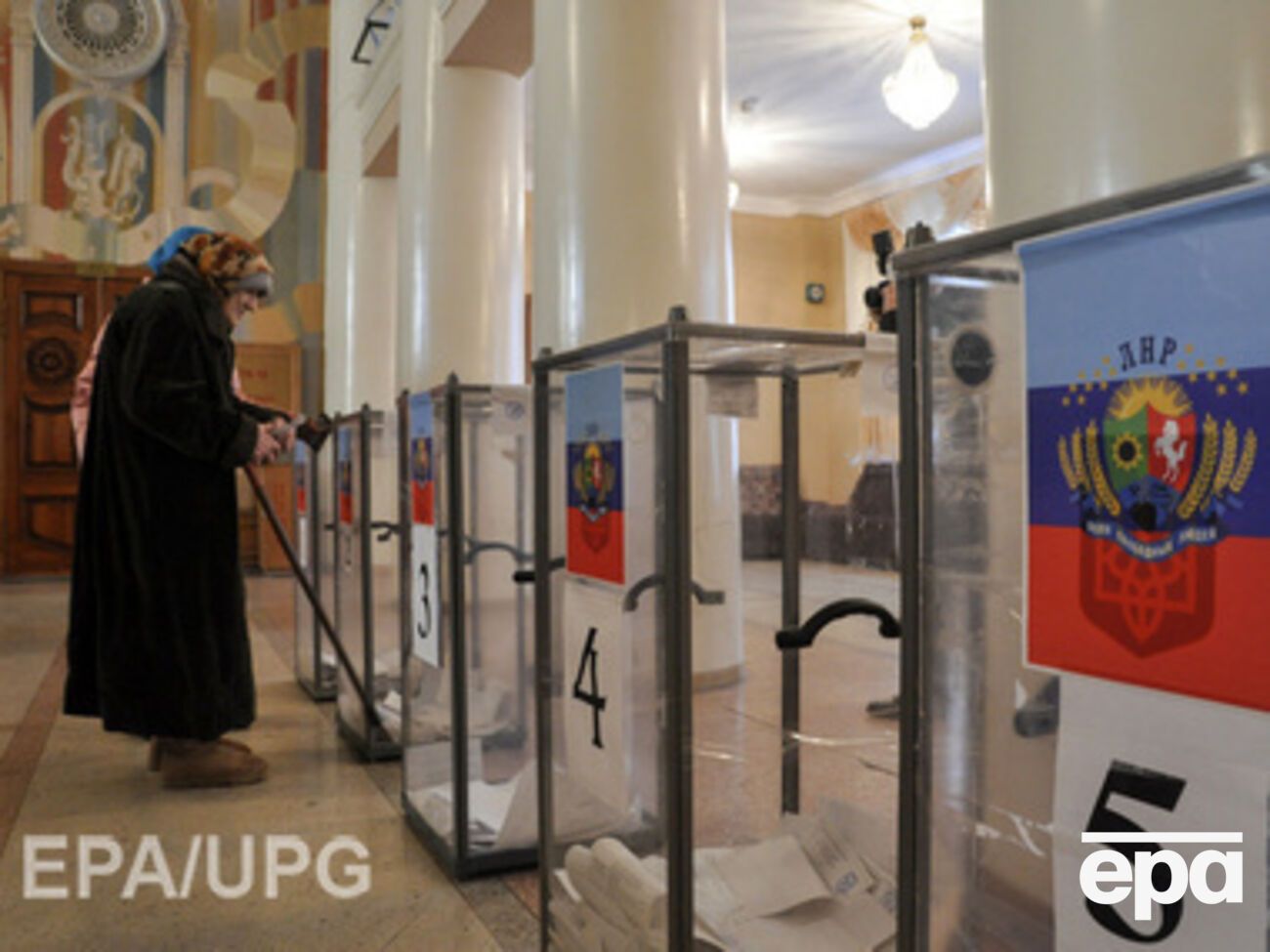 Боевики утверждают, что за Александра Захарченко проголосовали 765,34 тыс. избирателей