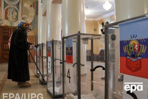 Боевики утверждают, что за Александра Захарченко проголосовали 765,34 тыс. избирателей