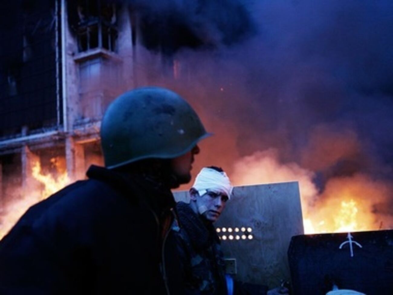 Жюри высоко оценило работу украинцев