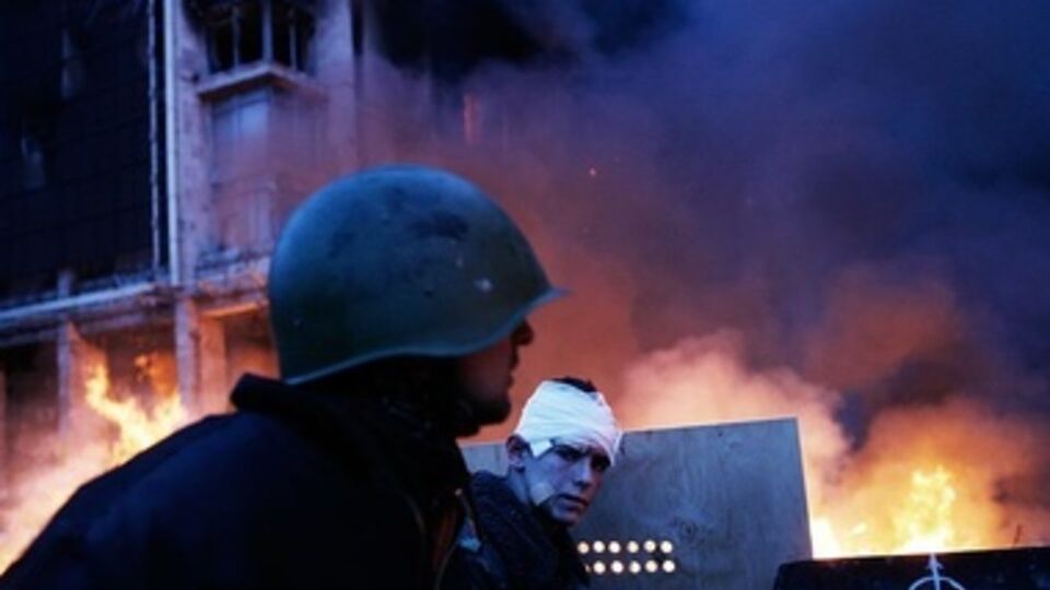 Жюри высоко оценило работу украинцев