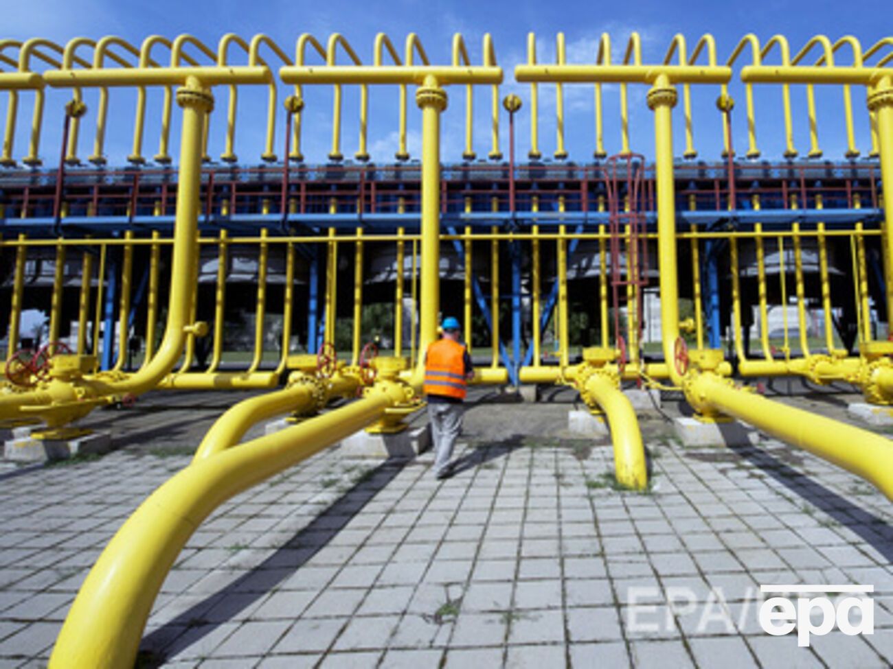 Украина существенно увеличила реверс газа из ЕС